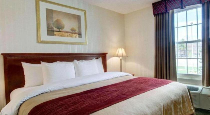 Comfort Inn Foxboro - Mansfield Foxborough Exterior photo