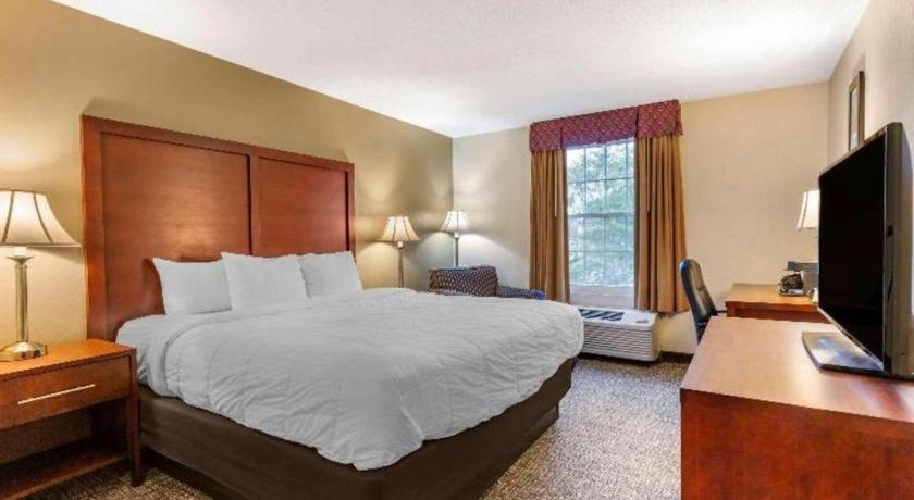 Comfort Inn Foxboro - Mansfield Foxborough Exterior photo